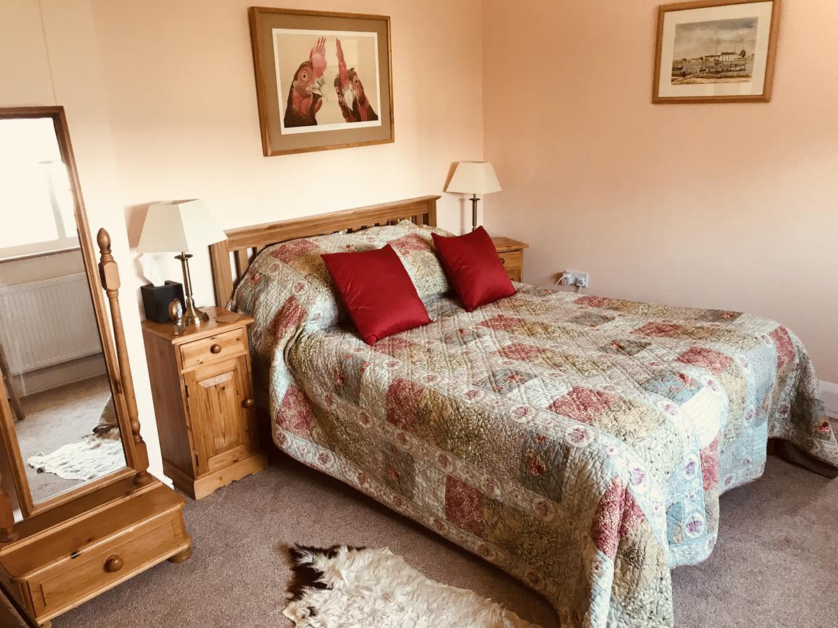 Bed and Breakfast Tresillian House Melton Mowbray Exterior foto